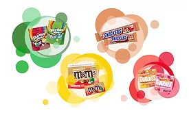Mars' brands return to Sweets & Snacks Expo