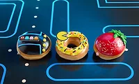 Krispy Kreme celebrates Pac-Man's anniversary with new doughnuts Krispy Kreme celebrates Pac-Man's anniversary with new doughnuts