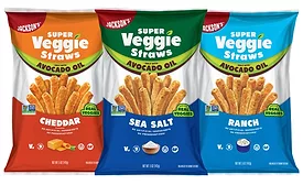 Jackson’s unveils Super Veggie Straw snacks