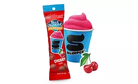 Blue Diamond, 7-Eleven debut Cherry Slurpee almonds