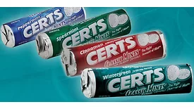 Certs mints