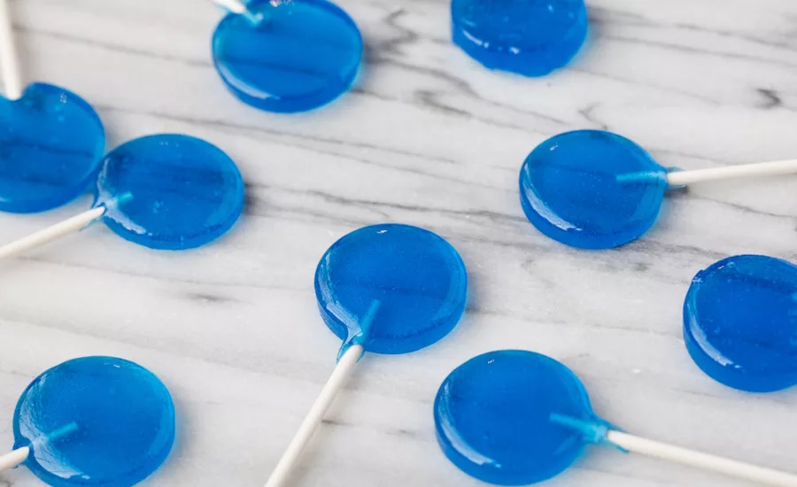 FDA approves natural color alternative to Blue 1