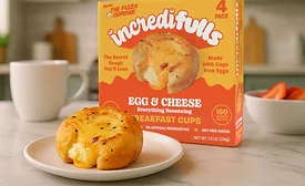Incredifulls introduces Egg & Cheese Breakfast Cups
