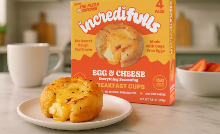 Incredifulls introduces Egg & Cheese Breakfast Cups