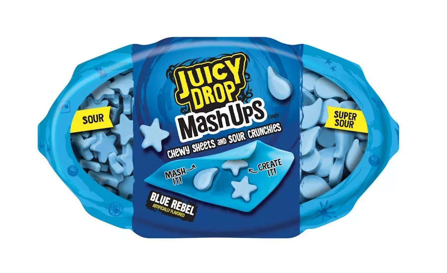 Bazooka Brands unveils innovations at Sweets & Snacks Expo
