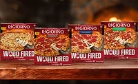 DiGiorno Wood Fired Style Pizza DiGiorno Wood Fired Style Pizza