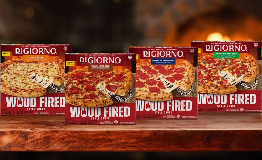DiGiorno Wood Fired Style Pizza