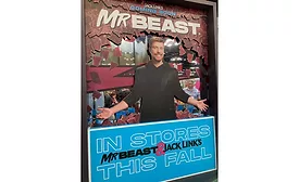 Jack Link's, MrBeast launch meat snacks