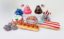 Pinkbox Doughnuts announces Memorial Day lineup