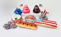 Pinkbox Doughnuts announces Memorial Day lineup Pinkbox Doughnuts announces Memorial Day lineup