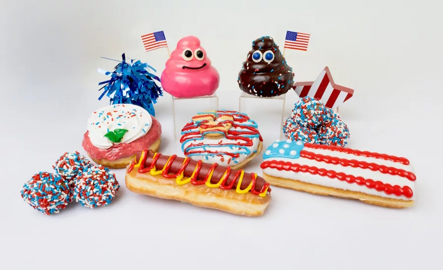 Pinkbox Doughnuts announces Memorial Day lineup