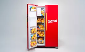 Totino's Pizza Rolls fridge