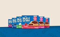 Nutri-Grain debuts refreshed packaging, formula Nutri-Grain debuts refreshed packaging, formula