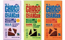 Choceur Choco Changer snags permanent spot at Aldi
