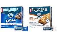 Clif Builders brand launches three high-protein bars