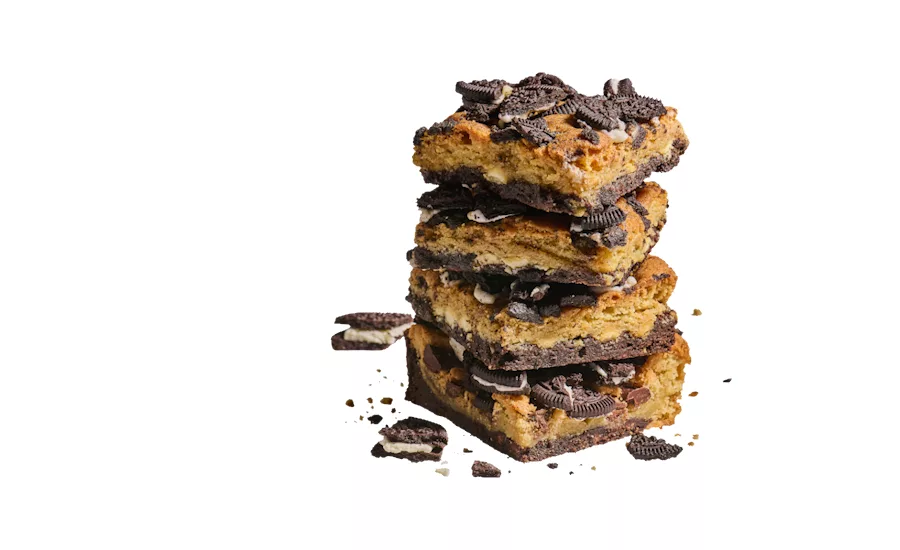 Insomnia Cookies launches LTO Cookies 'N Cream Collection