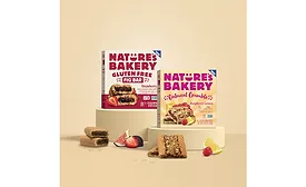 Nature's Bakery unveils flavor extensions for snack bars
