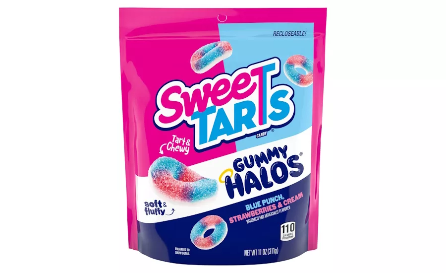SweeTarts debuts Gummy Halos
