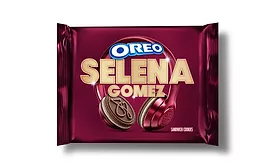 Oreo, Selena Gomez partner on new cookie