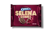 Oreo, Selena Gomez partner on new cookie Oreo, Selena Gomez partner on new cookie
