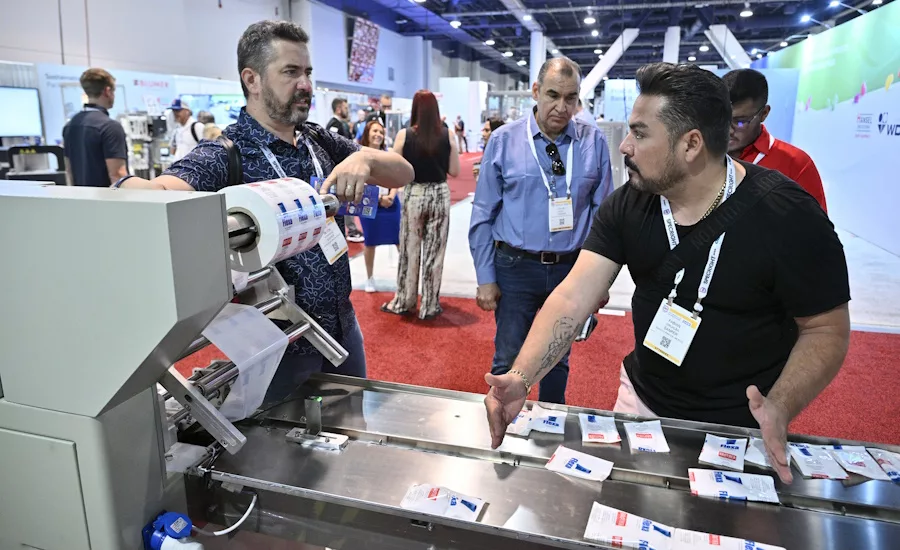 Productivity ranks as number one priority for CPGs: PMMI