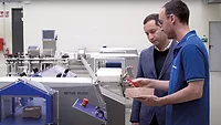 Mettler-Toledo testing Mettler-Toledo testing
