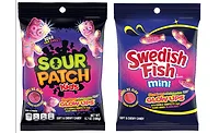 Sour Patch Kids, Swedish Fish talk 'Glow-Ups' Sour Patch Kids, Swedish Fish talk 'Glow-Ups'