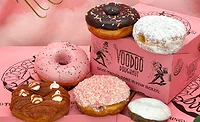 Voodoo Doughnut launches Summer Haze Half Dozen