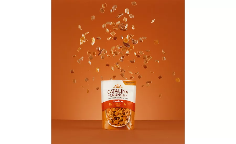 Catalina Crunch snack mix