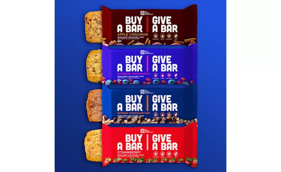 The Cookie Department partnership, United Airlines