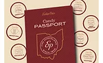 Esther Price candy passport