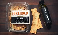 Firehook, Truff collaborate on LTO cracker Firehook, Truff collaborate on LTO cracker