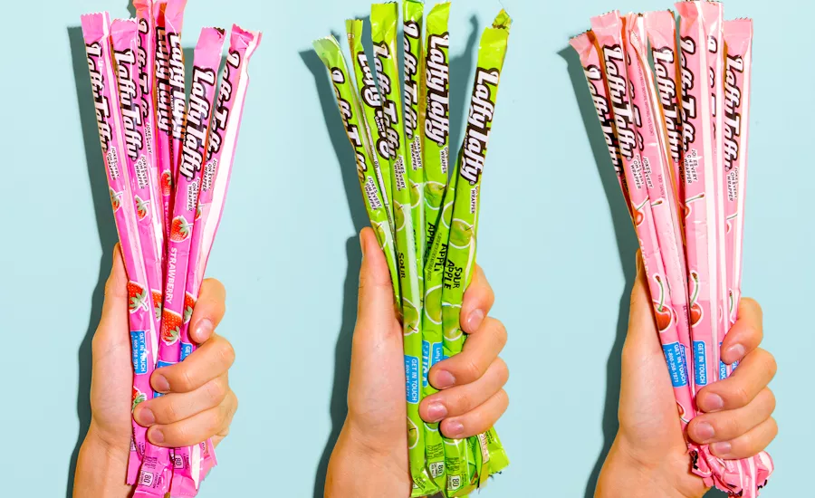 Laffy Taffy - National Taffy Day