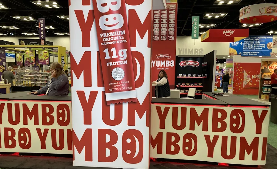 Trendspotting at the 2025 Sweets & Snacks Expo