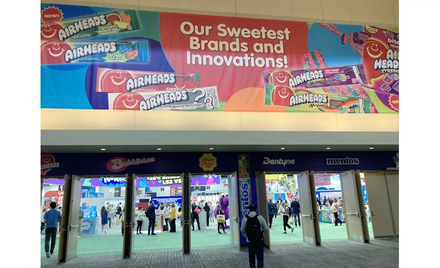 2025 Sweets & Snacks Expo