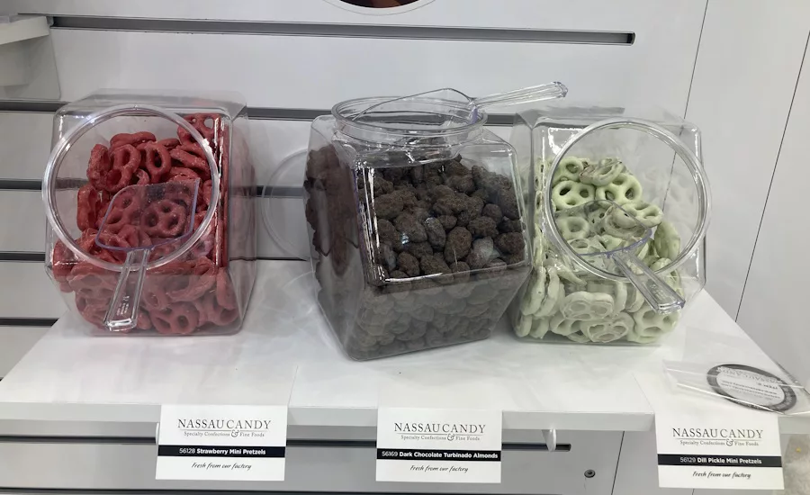 Trendspotting at the 2025 Sweets & Snacks Expo