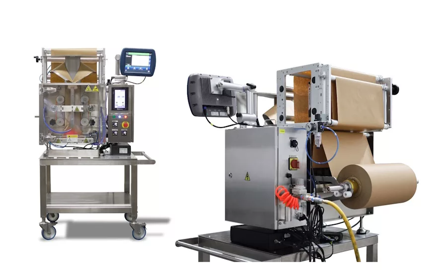 WeighPack Systems announces vertical FFS machine with paper film