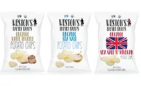Calbee debuts Weston's Family Farms Organic Potato Chips Calbee debuts Weston's Family Farms Organic Potato Chips