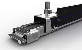 GEA introduces electric tunnel oven