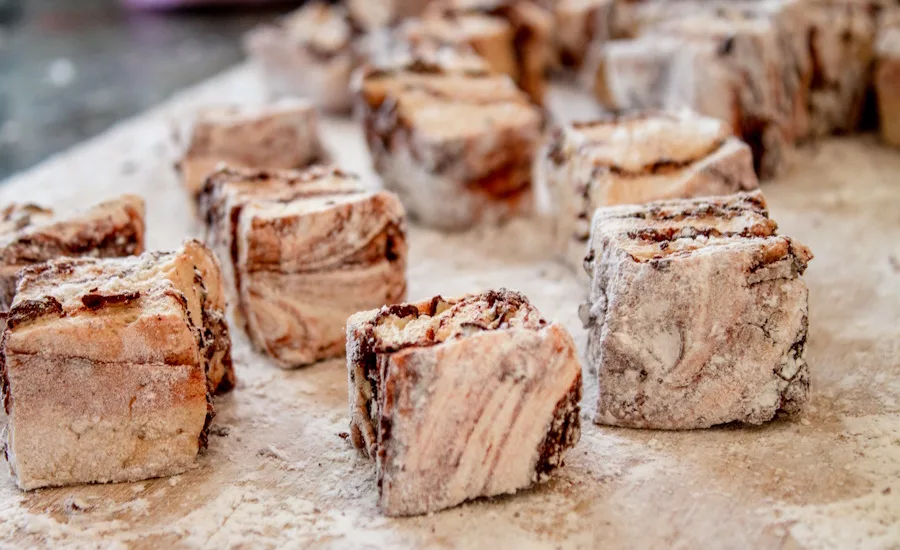 Reinventing nostalgic treats with a BFY twist: Mojave Mallows