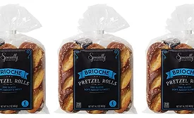 June Finds at Aldi include bakery and snack LTO items