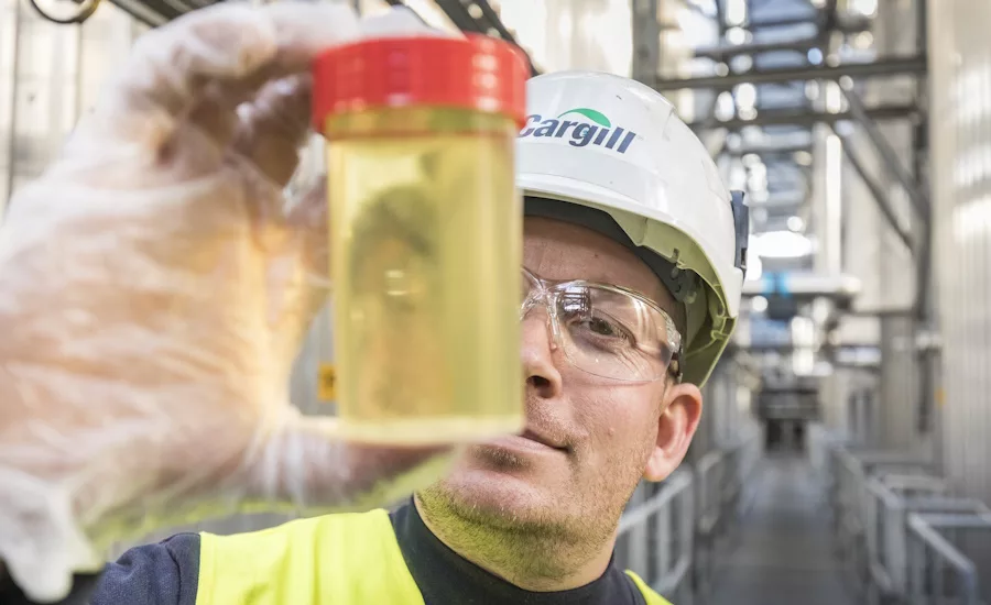Cargill snags top spot on Edible Oil Supplier Index 2025