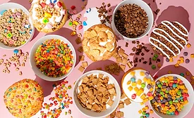 Chip City introduces Cereal Week cookies