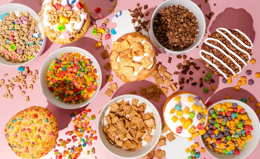 Chip City introduces Cereal Week cookies