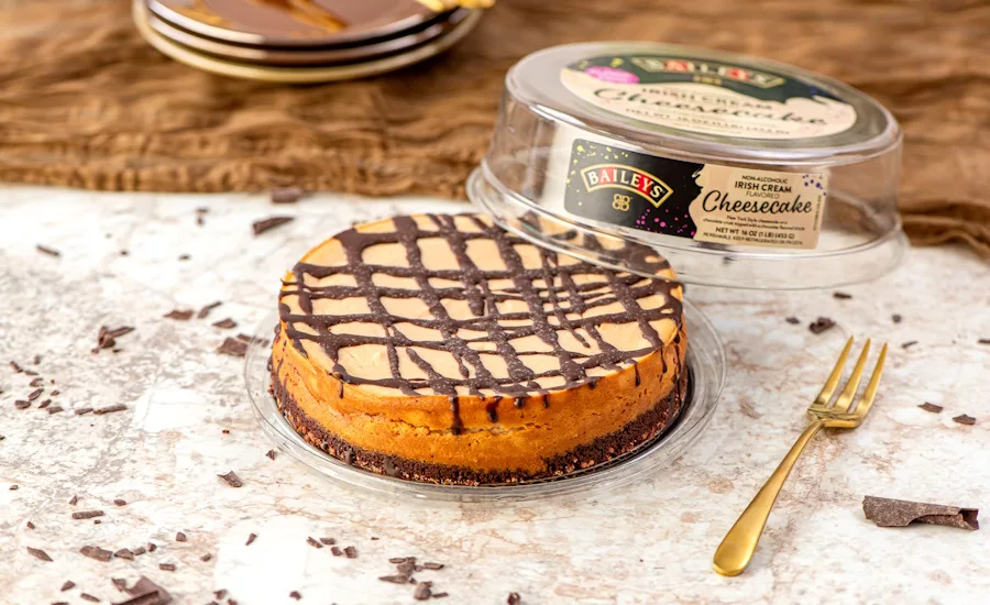 Rich Products announces Bailey's partnership