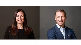 Atty McGrath (L), Jason Hart