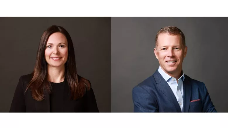 Atty McGrath (L), Jason Hart