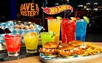 Dave & Buster's Hot Wheels collab and menu