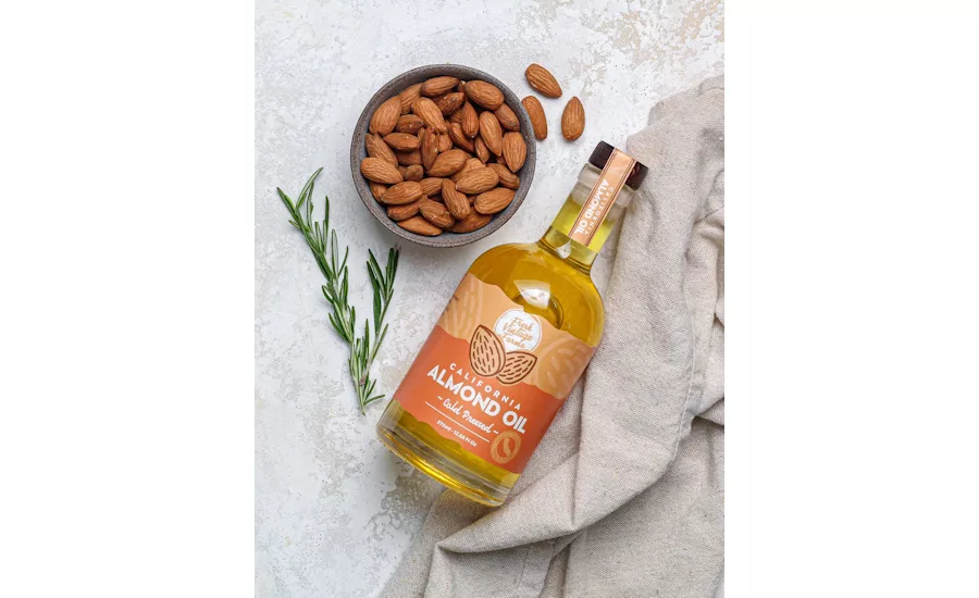 Transforming ‘cosmetically-challenged’ nuts to oils