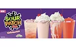 Jack in the Box Sour Patch Kids drinks